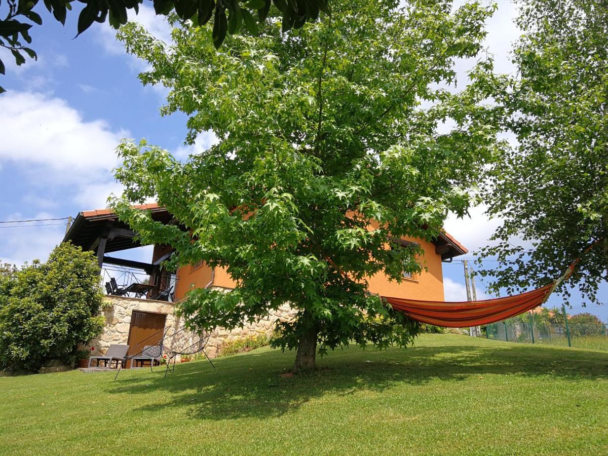 El Mirador De Tono , Casa Entera Villa Viono Exterior photo