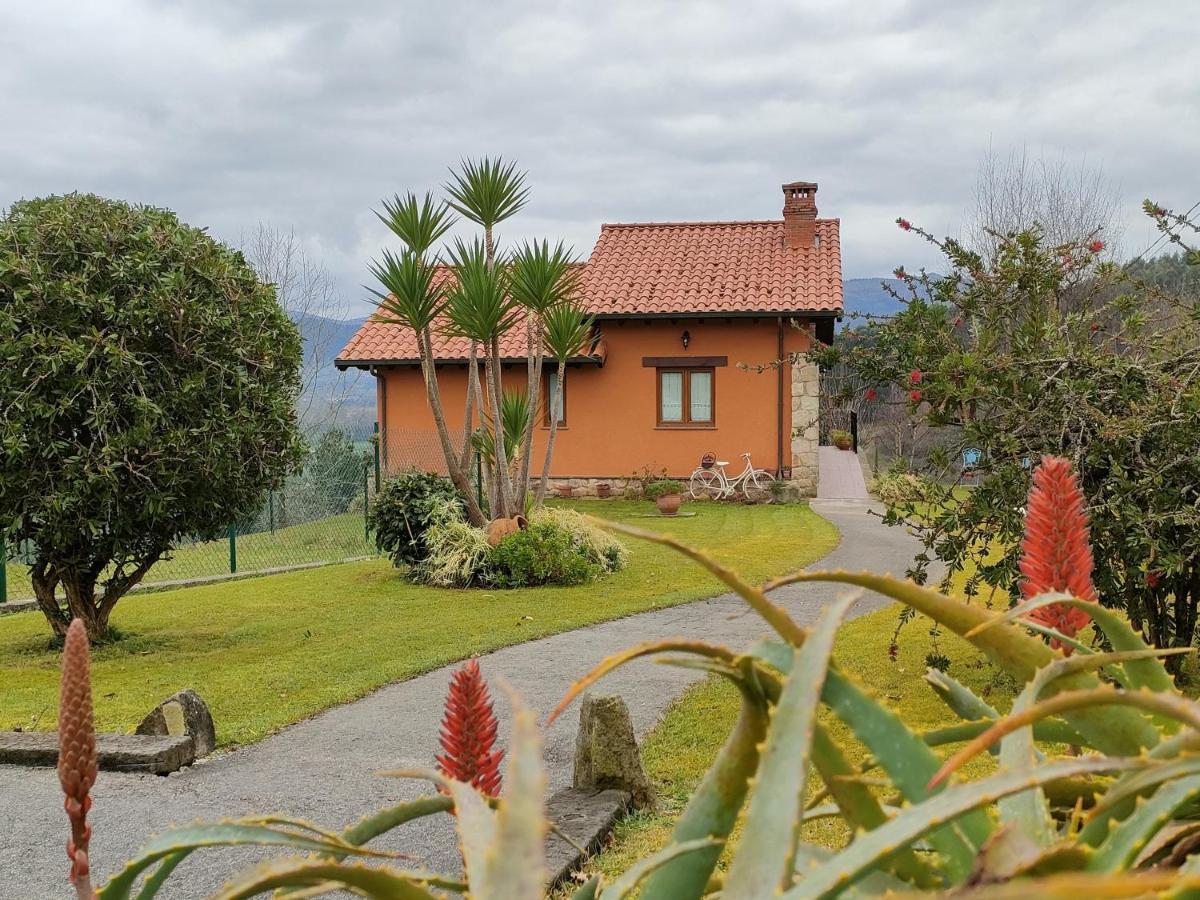 El Mirador De Tono , Casa Entera Villa Viono Exterior photo