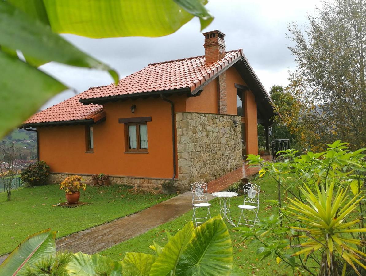 El Mirador De Tono , Casa Entera Villa Viono Exterior photo