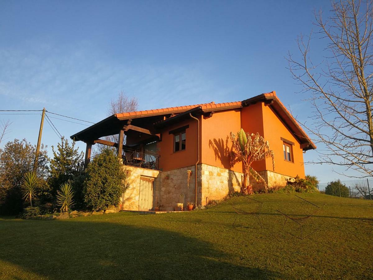 El Mirador De Tono , Casa Entera Villa Viono Exterior photo