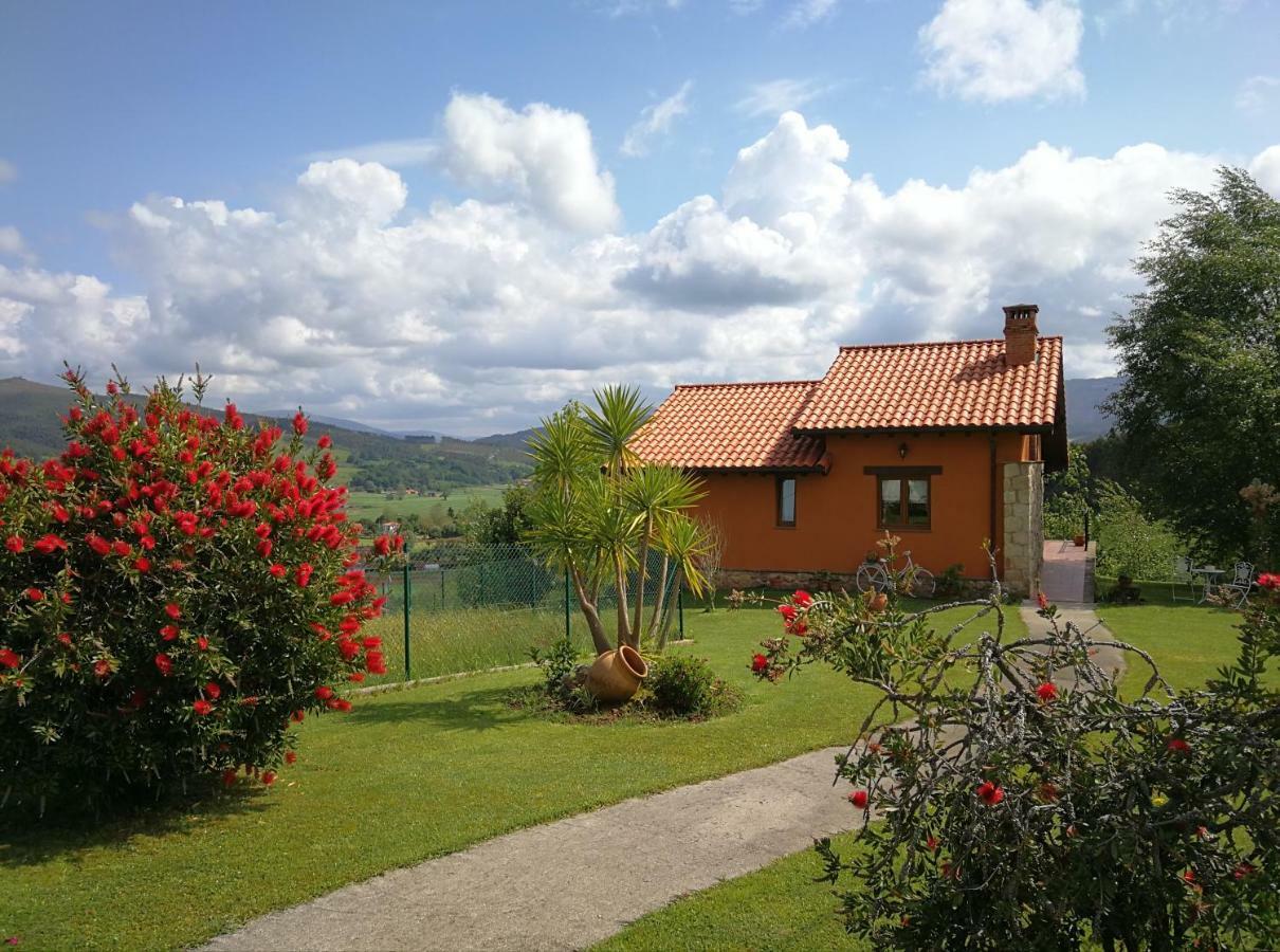 El Mirador De Tono , Casa Entera Villa Viono Exterior photo